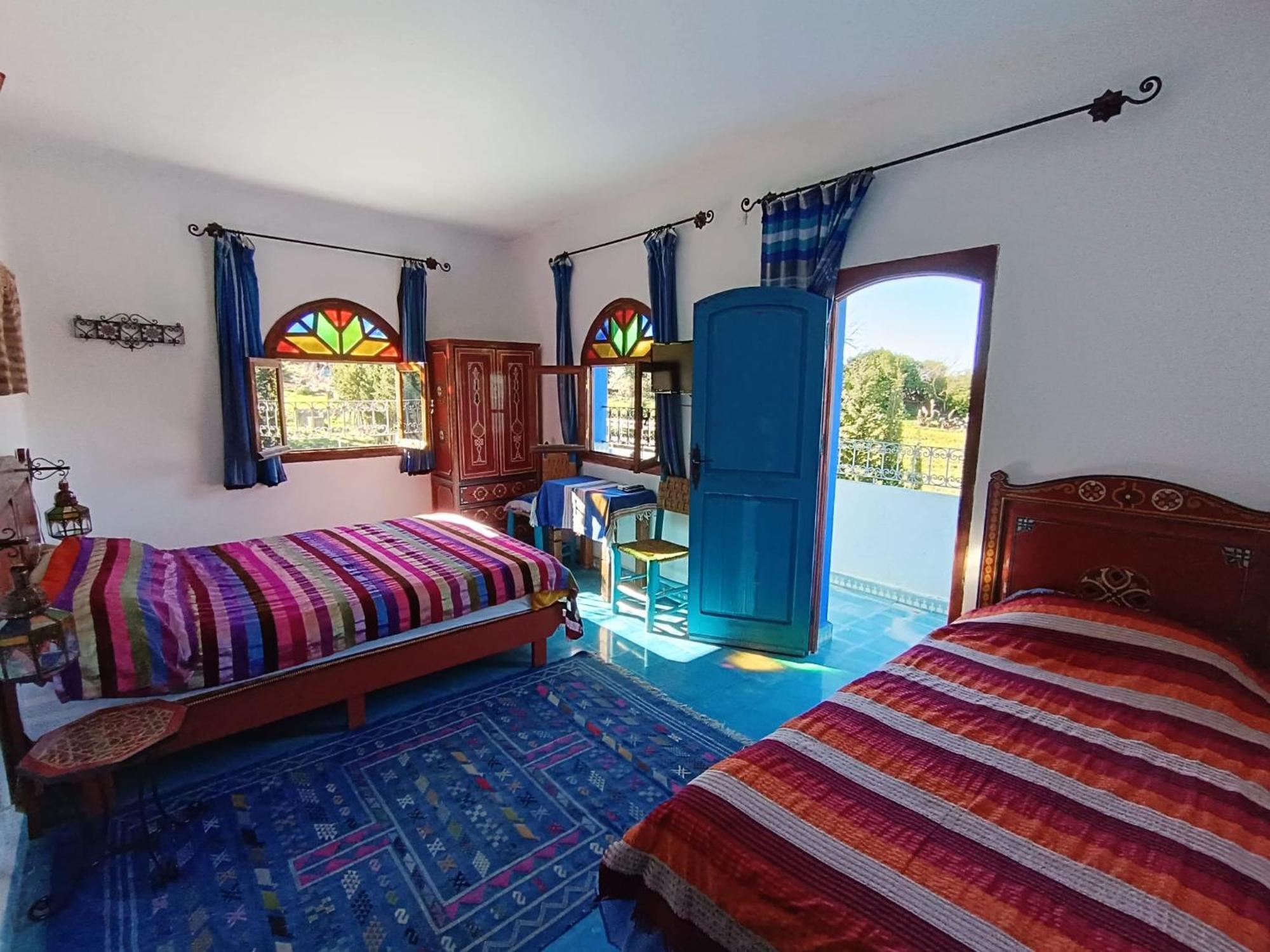 Auberge Casa Linda Chefchaouen Eksteriør bilde