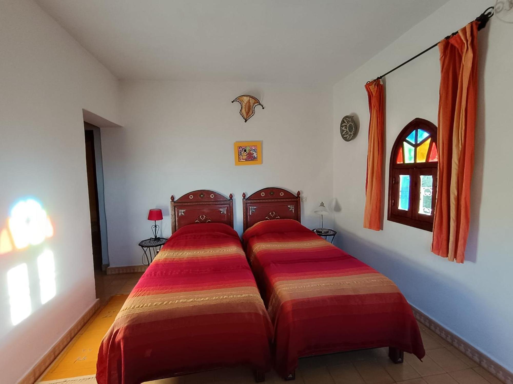 Auberge Casa Linda Chefchaouen Eksteriør bilde