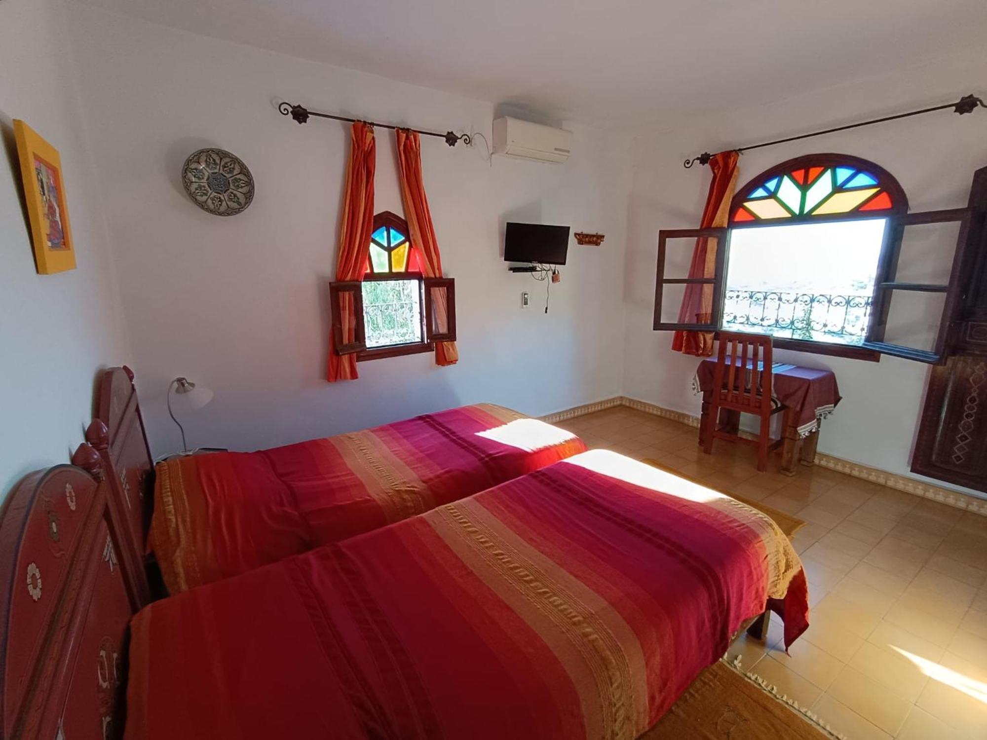 Auberge Casa Linda Chefchaouen Eksteriør bilde