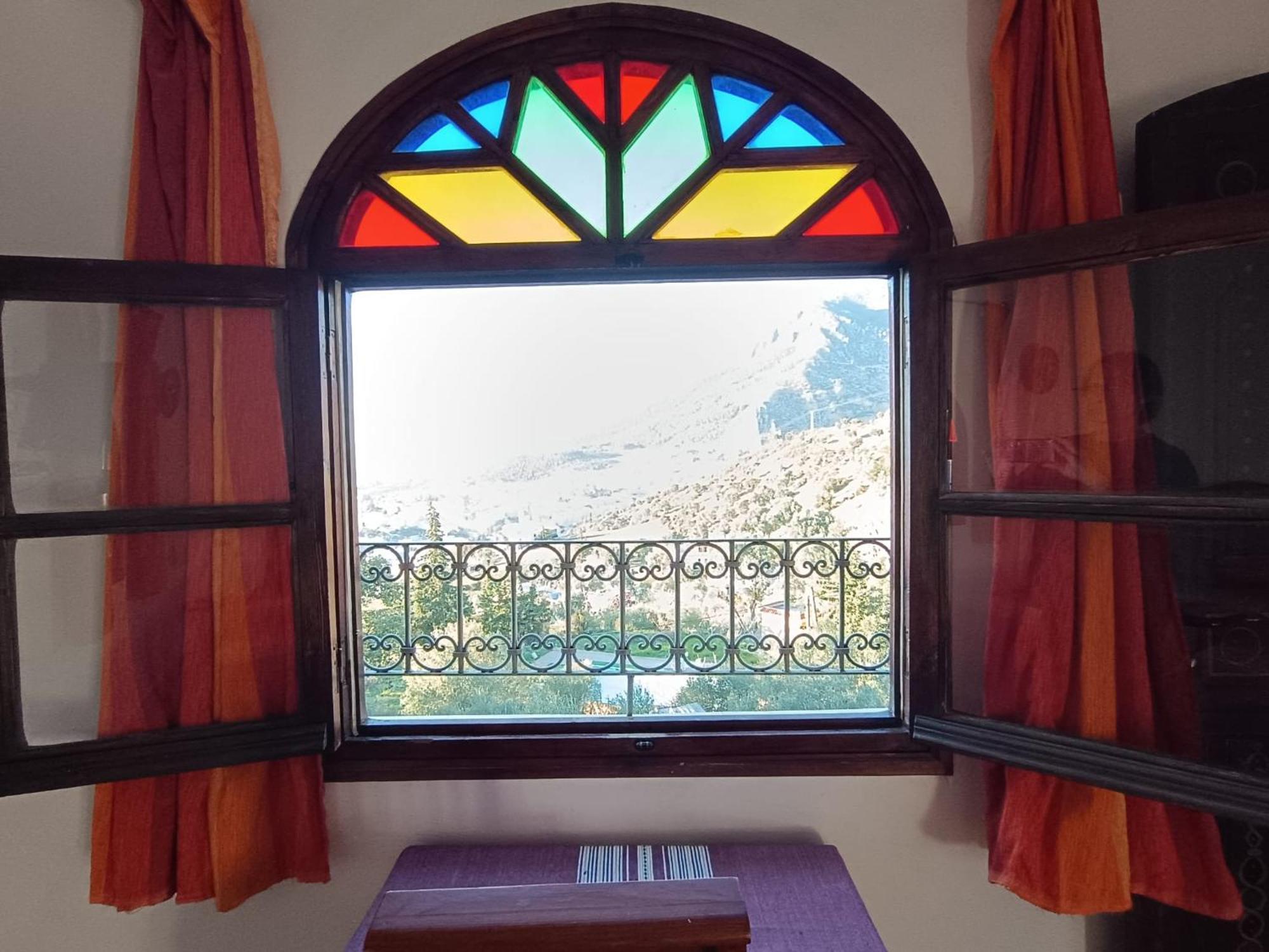 Auberge Casa Linda Chefchaouen Eksteriør bilde