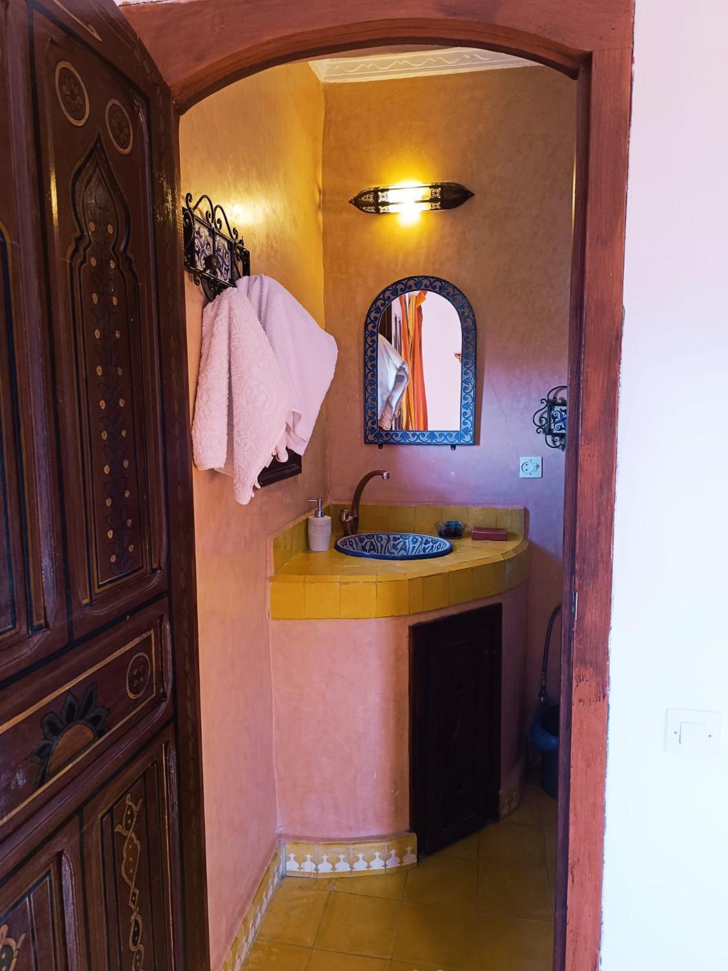 Auberge Casa Linda Chefchaouen Eksteriør bilde