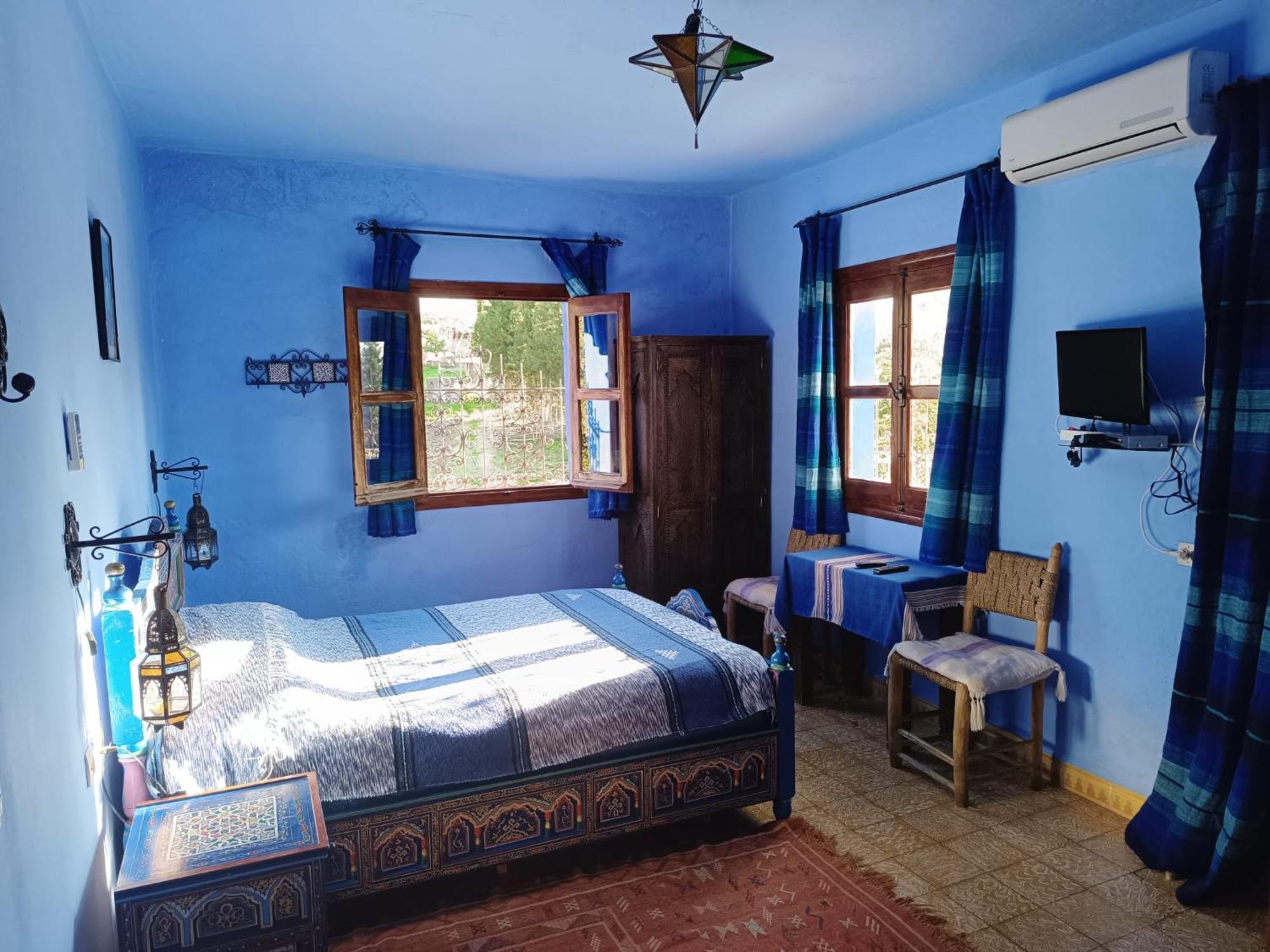 Auberge Casa Linda Chefchaouen Eksteriør bilde