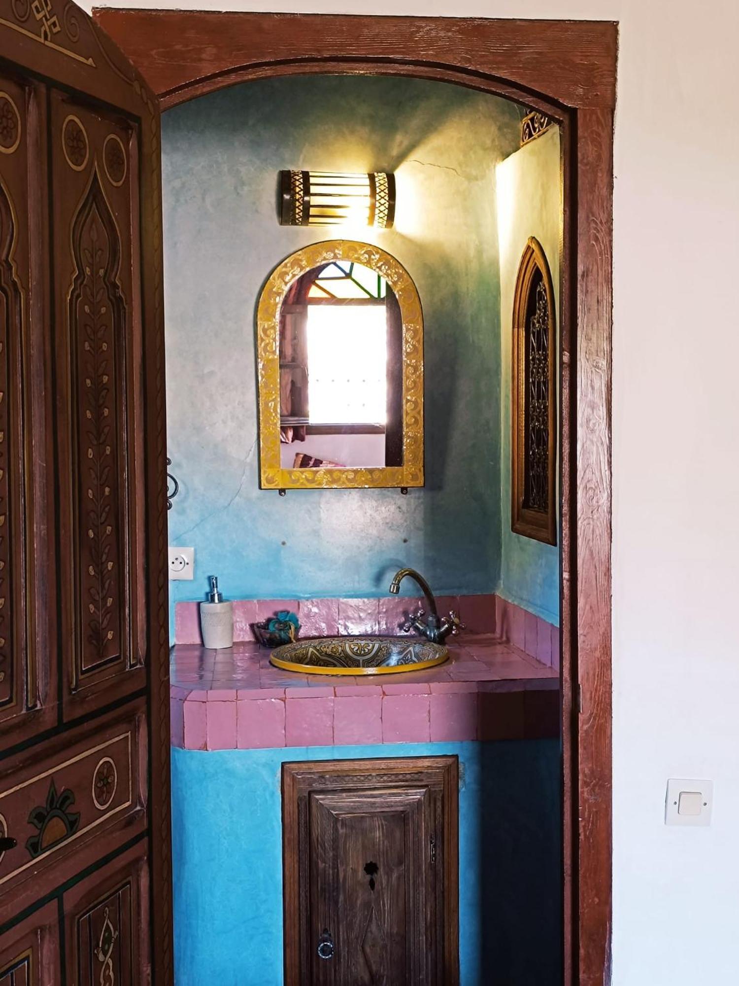 Auberge Casa Linda Chefchaouen Eksteriør bilde