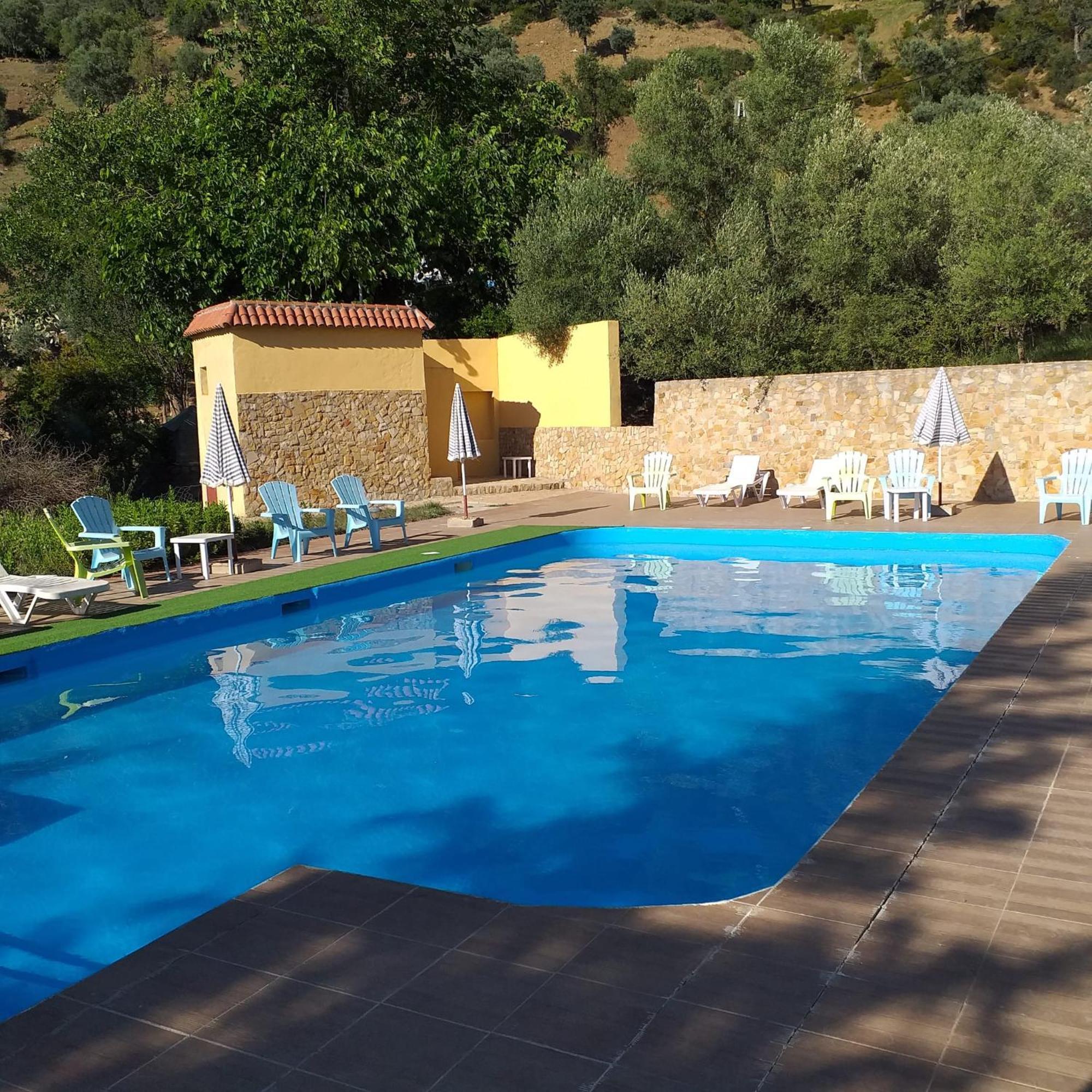 Auberge Casa Linda Chefchaouen Eksteriør bilde