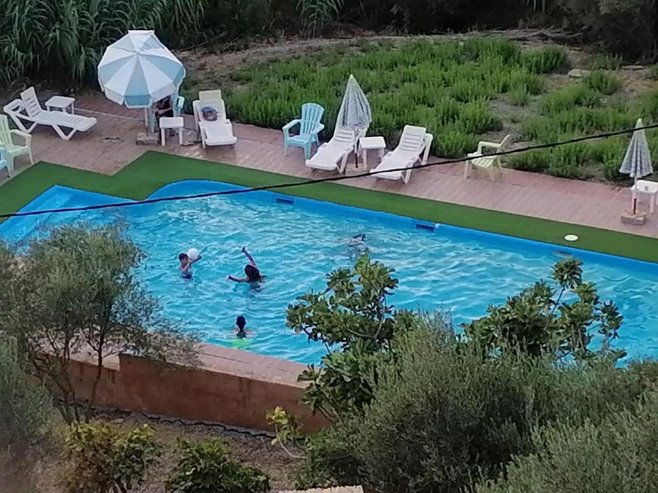 Auberge Casa Linda Chefchaouen Eksteriør bilde