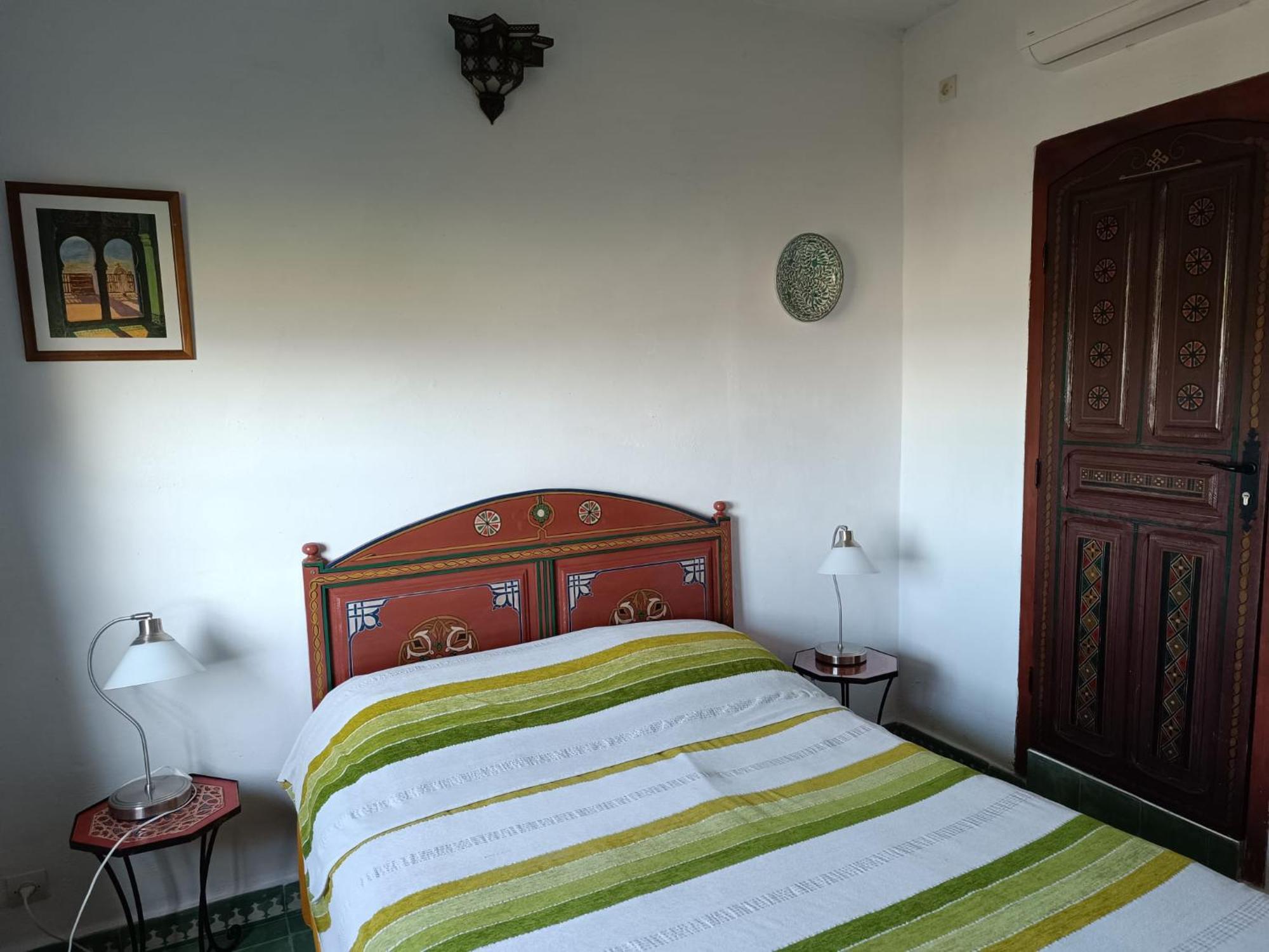Auberge Casa Linda Chefchaouen Eksteriør bilde