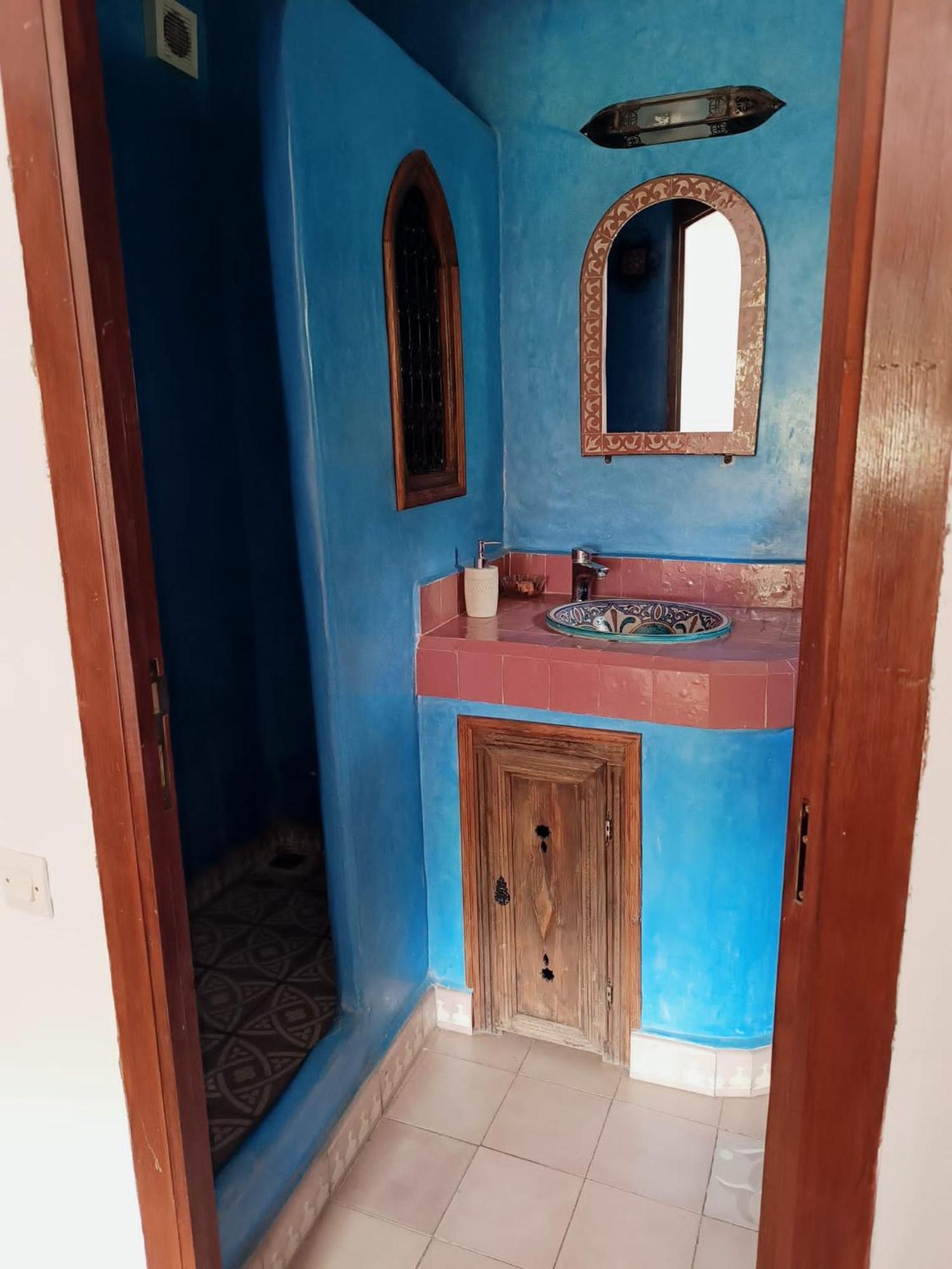 Auberge Casa Linda Chefchaouen Eksteriør bilde