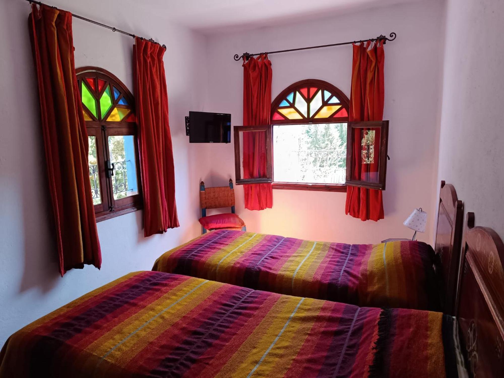 Auberge Casa Linda Chefchaouen Eksteriør bilde