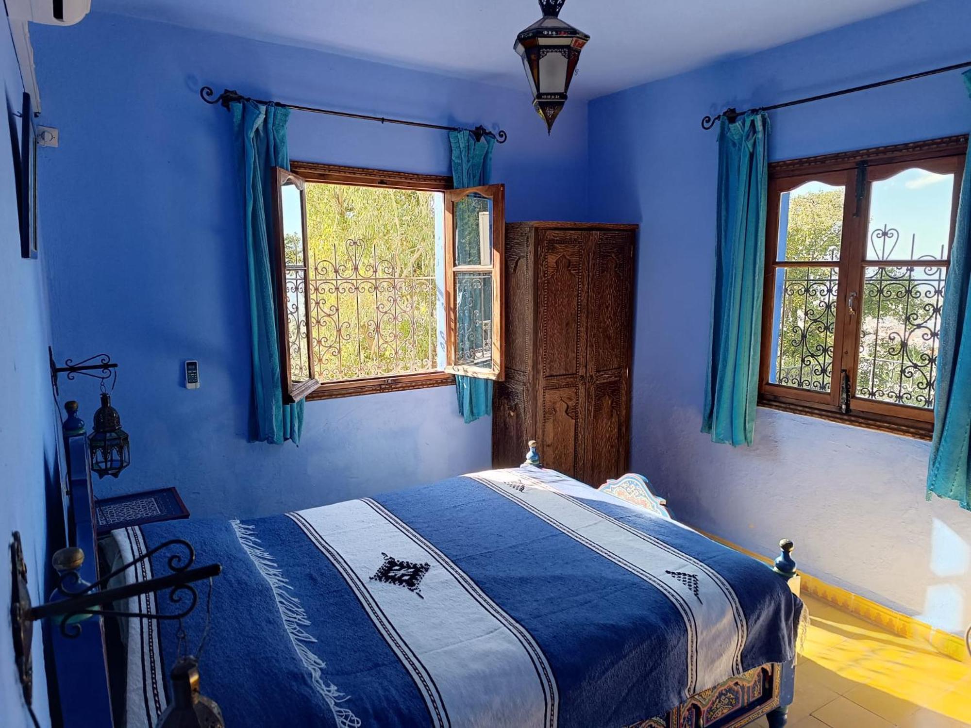 Auberge Casa Linda Chefchaouen Eksteriør bilde