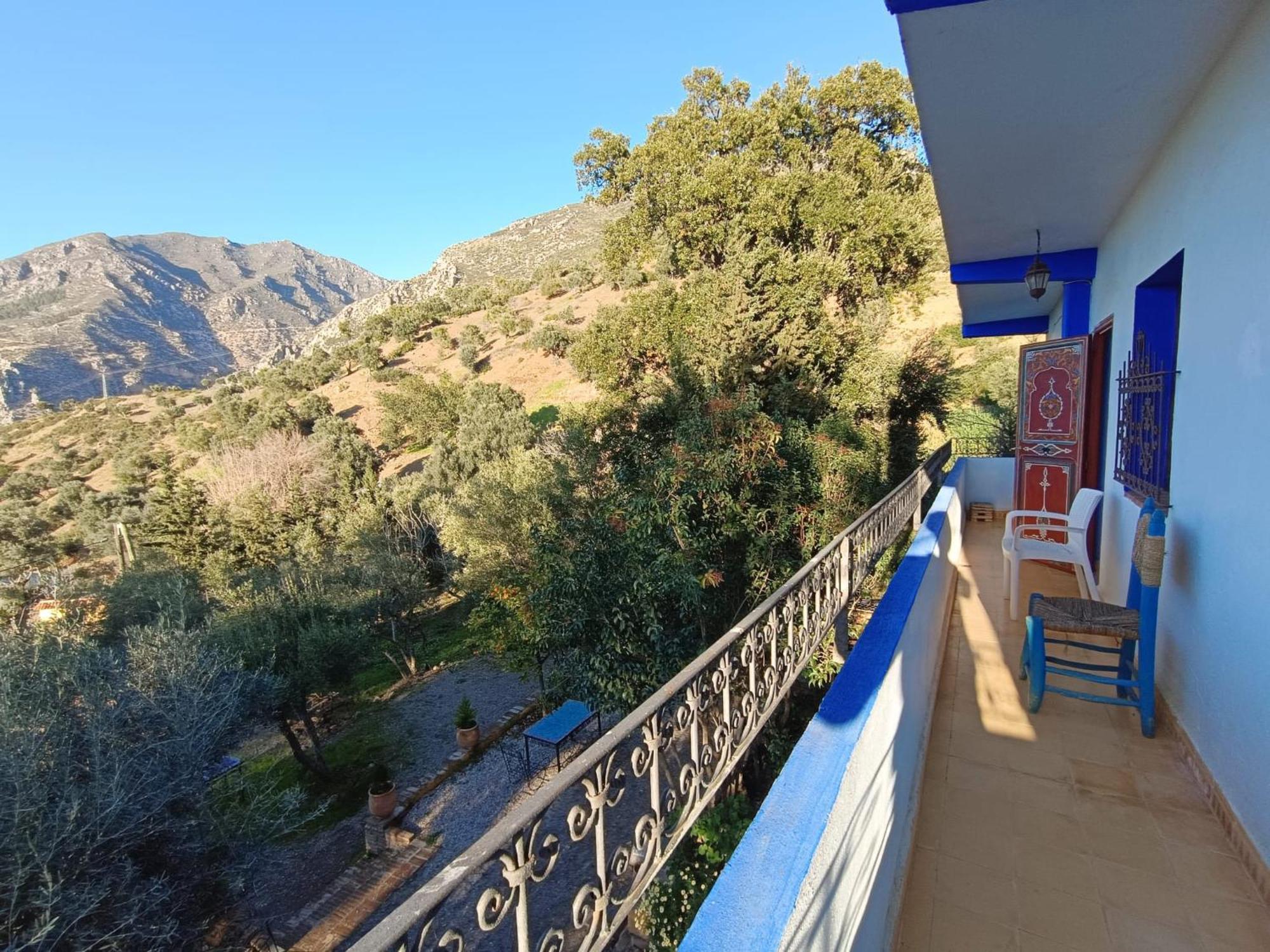 Auberge Casa Linda Chefchaouen Rom bilde
