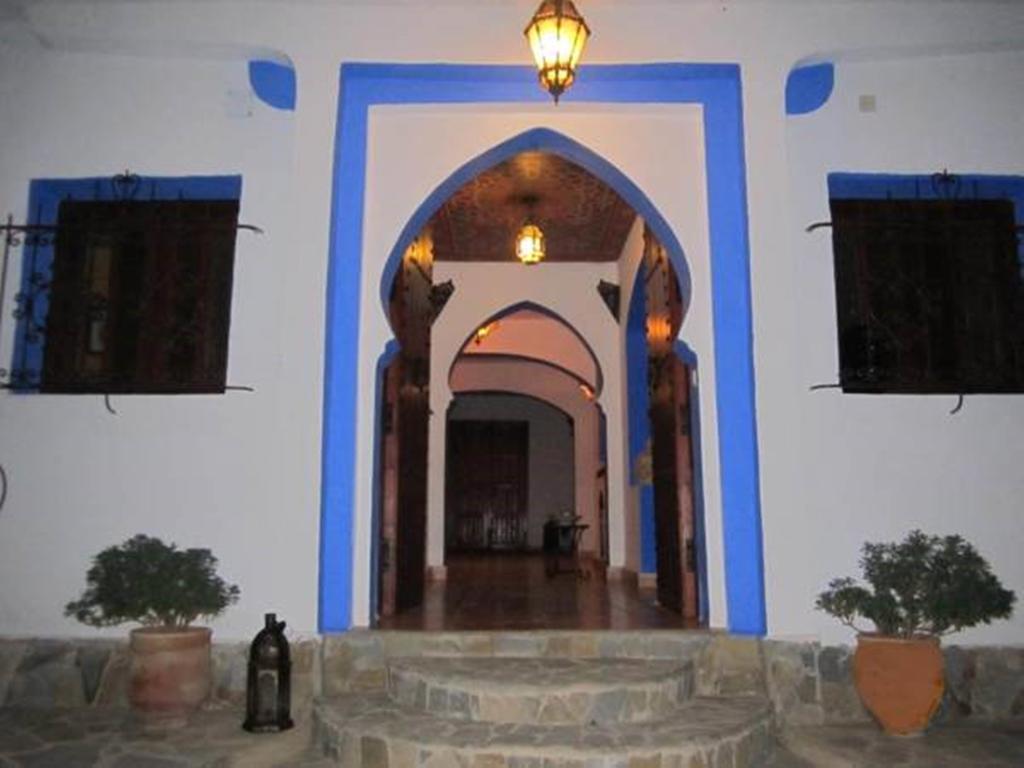Auberge Casa Linda Chefchaouen Eksteriør bilde