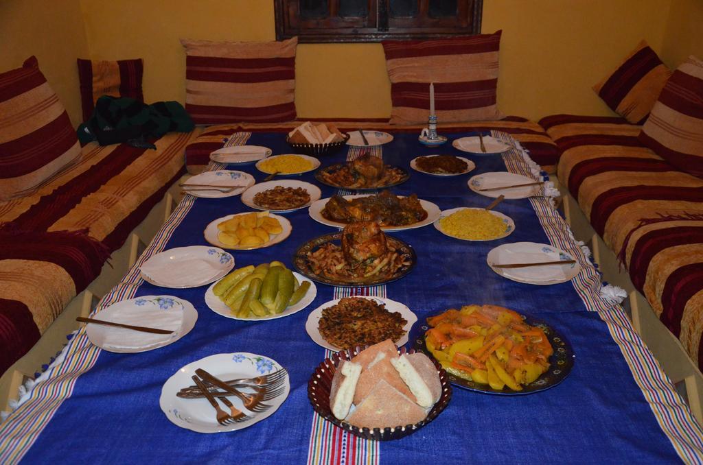 Auberge Casa Linda Chefchaouen Rom bilde