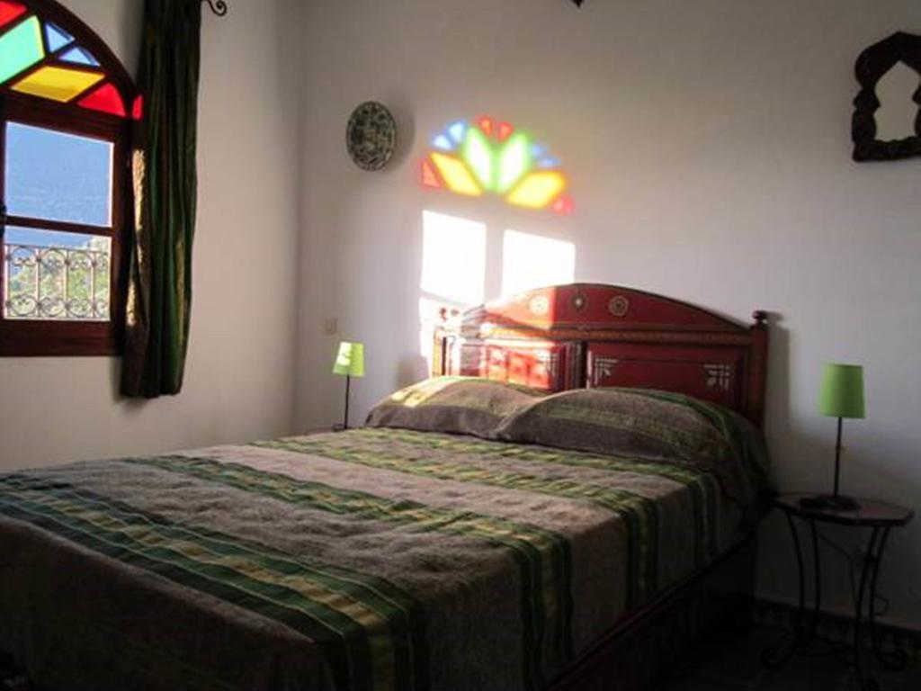 Auberge Casa Linda Chefchaouen Eksteriør bilde