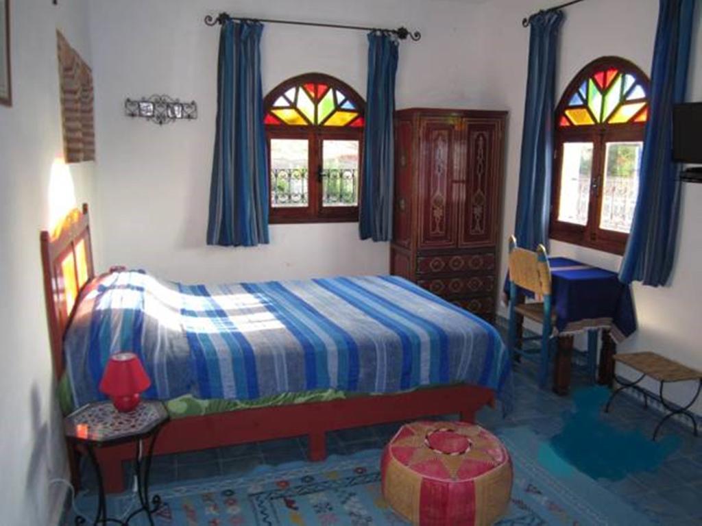 Auberge Casa Linda Chefchaouen Eksteriør bilde