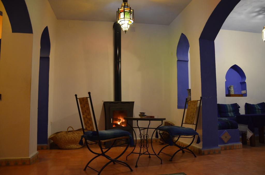 Auberge Casa Linda Chefchaouen Eksteriør bilde