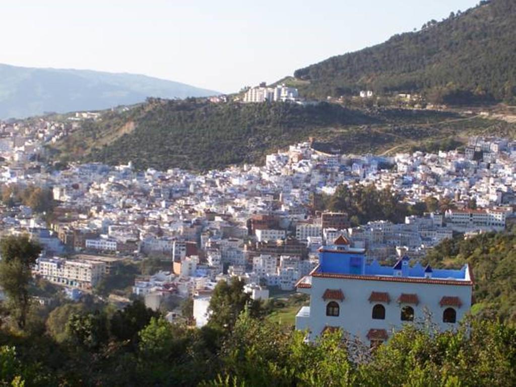 Auberge Casa Linda Chefchaouen Eksteriør bilde