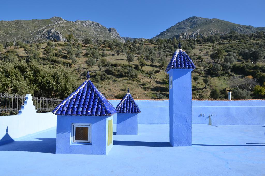 Auberge Casa Linda Chefchaouen Eksteriør bilde