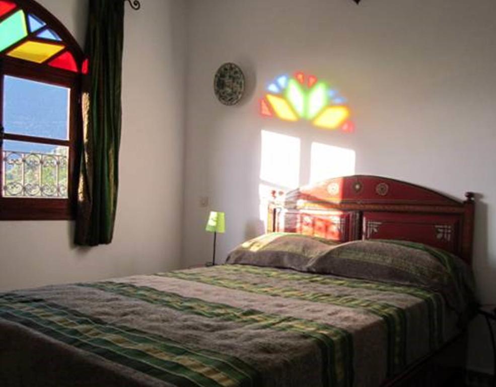 Auberge Casa Linda Chefchaouen Eksteriør bilde