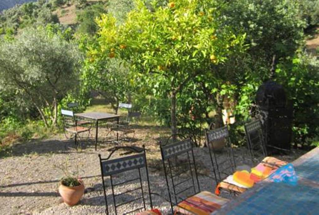 Auberge Casa Linda Chefchaouen Eksteriør bilde