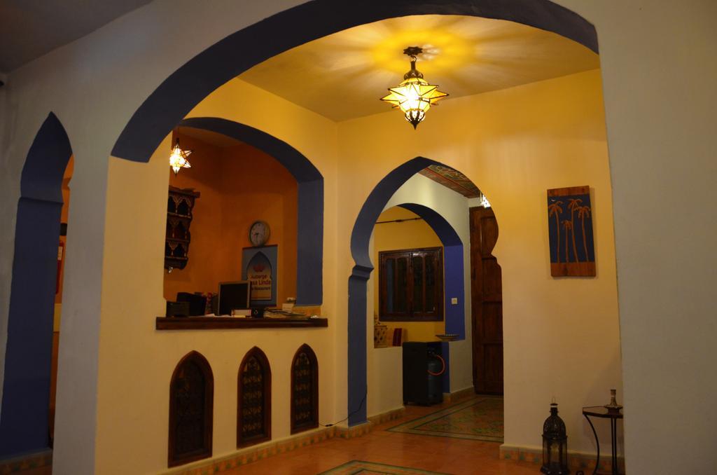 Auberge Casa Linda Chefchaouen Eksteriør bilde