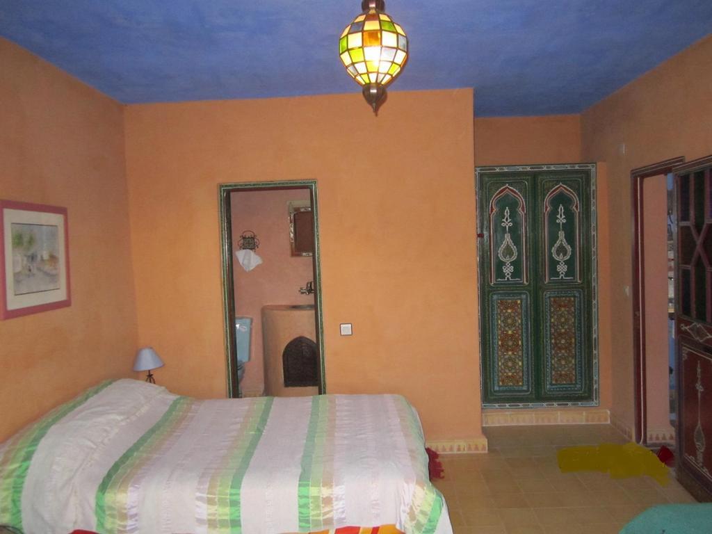 Auberge Casa Linda Chefchaouen Rom bilde