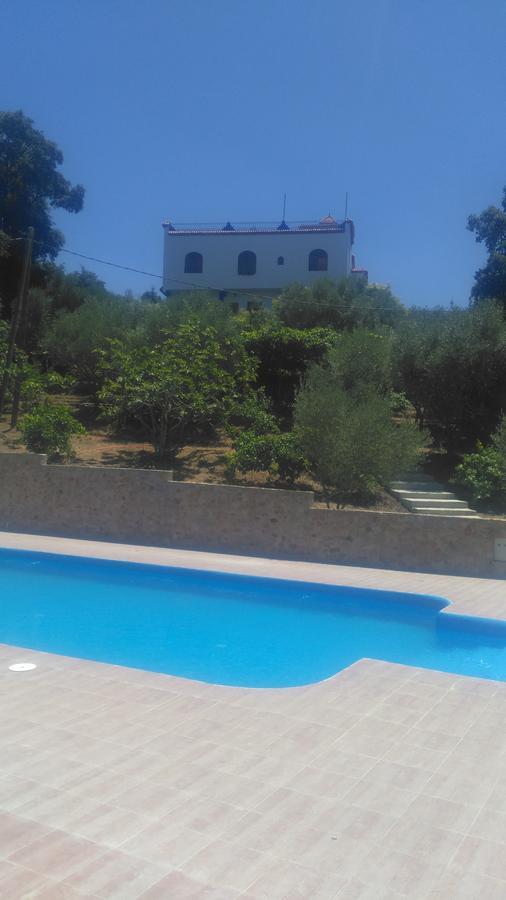 Auberge Casa Linda Chefchaouen Eksteriør bilde