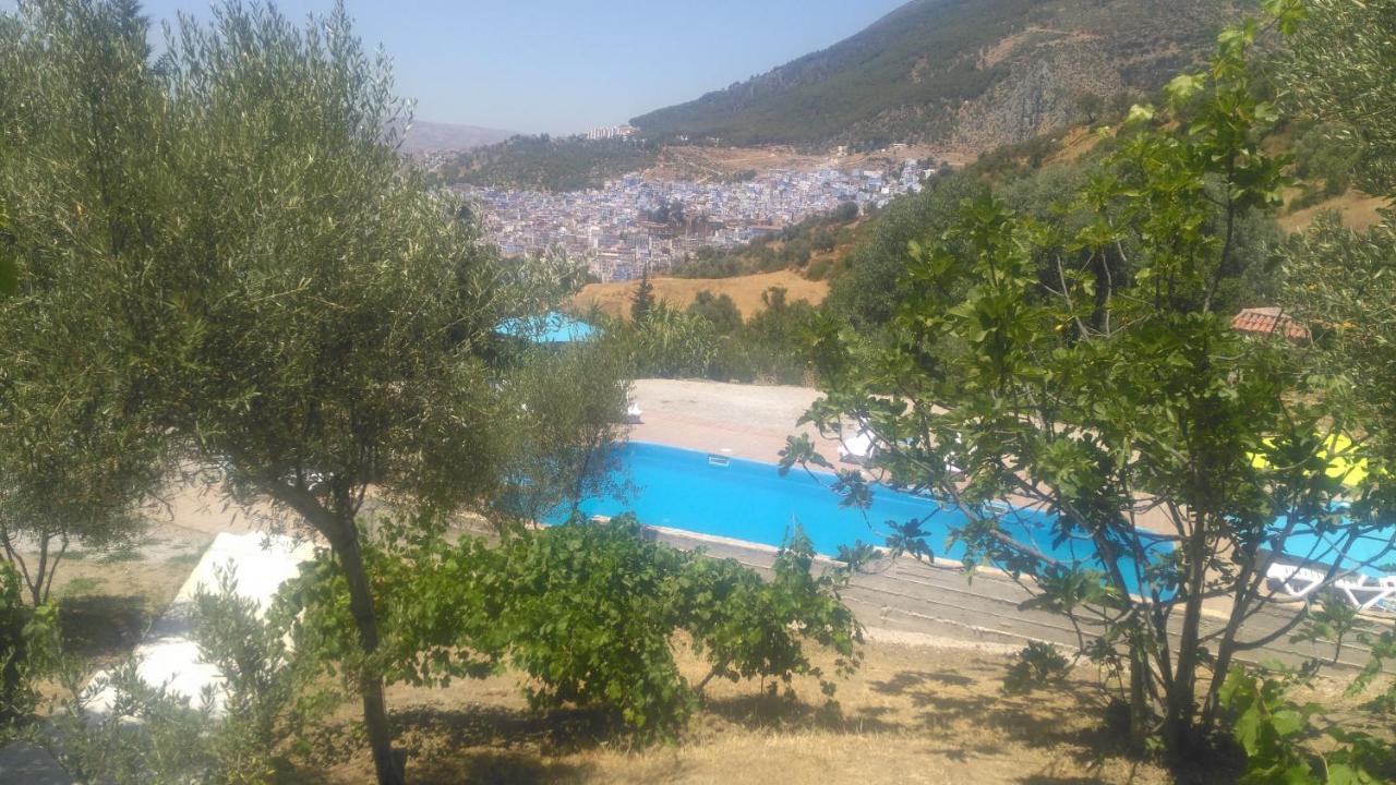 Auberge Casa Linda Chefchaouen Eksteriør bilde